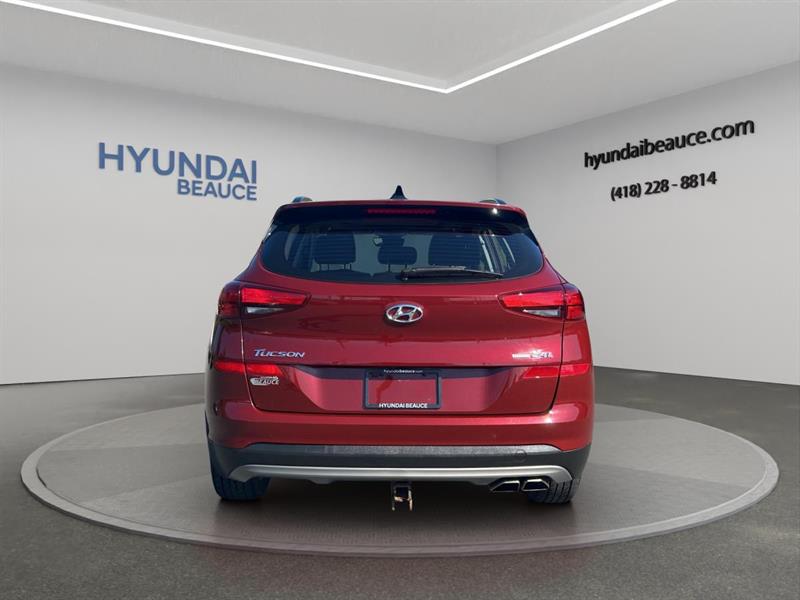 hyundai Tucson 2019 - 7