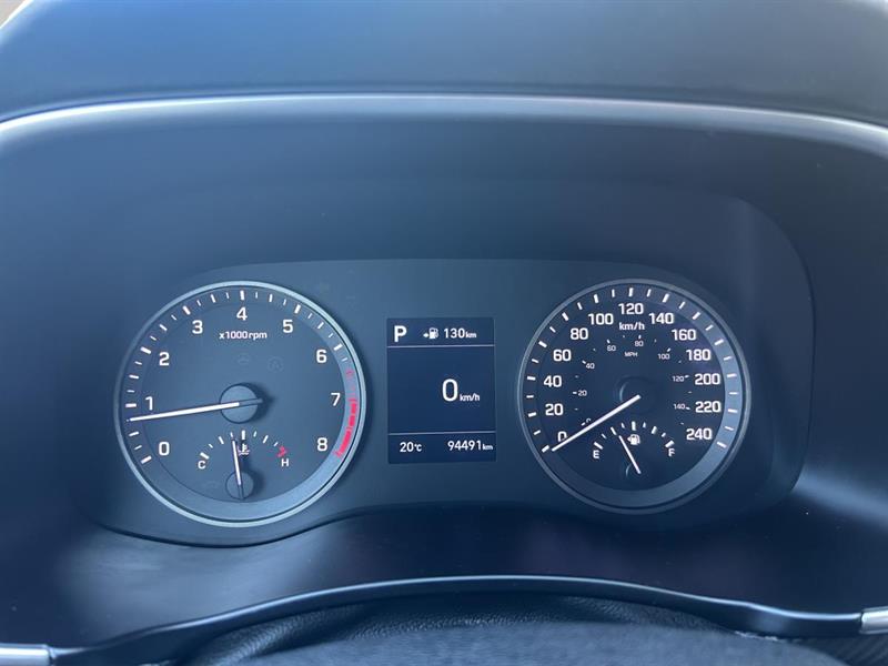 hyundai Tucson 2019 - 17