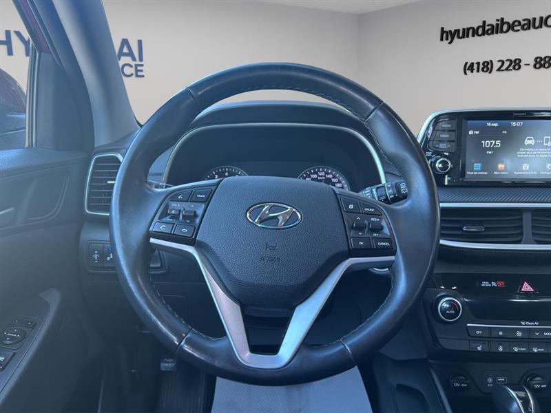 hyundai Tucson 2019 - 18