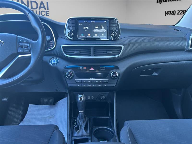 hyundai Tucson 2019 - 21