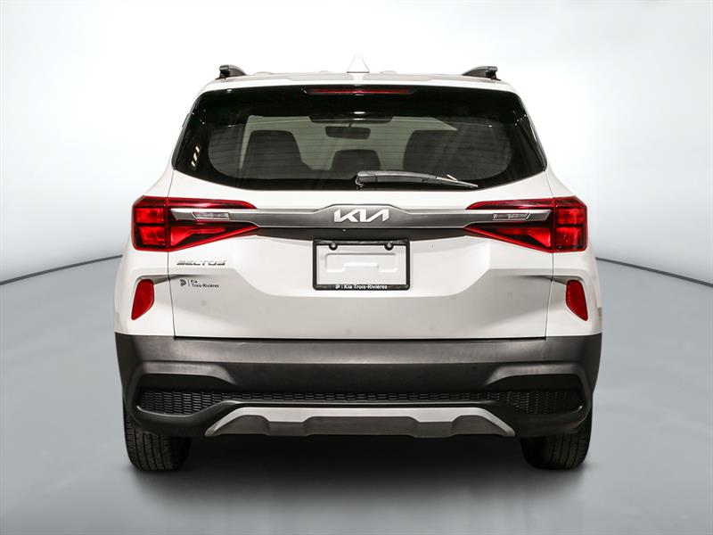 kia Seltos 2022 - 4