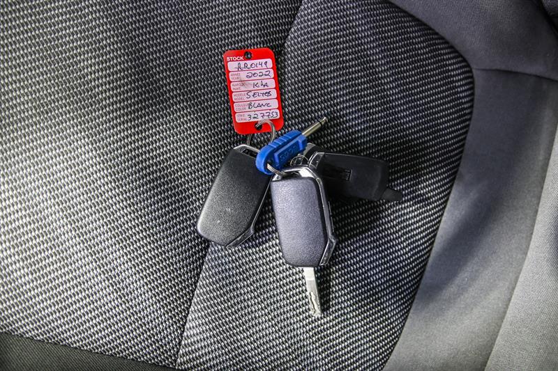 kia Seltos 2022 - 28