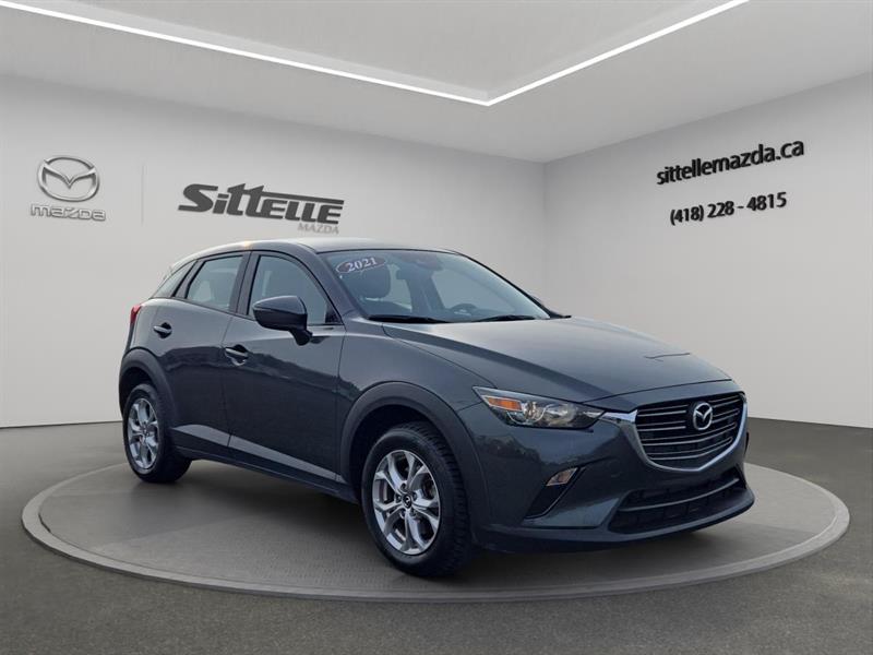 mazda CX-3 2021 - 9
