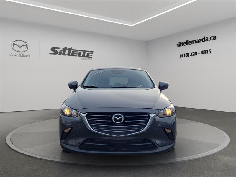 mazda CX-3 2021 - 10