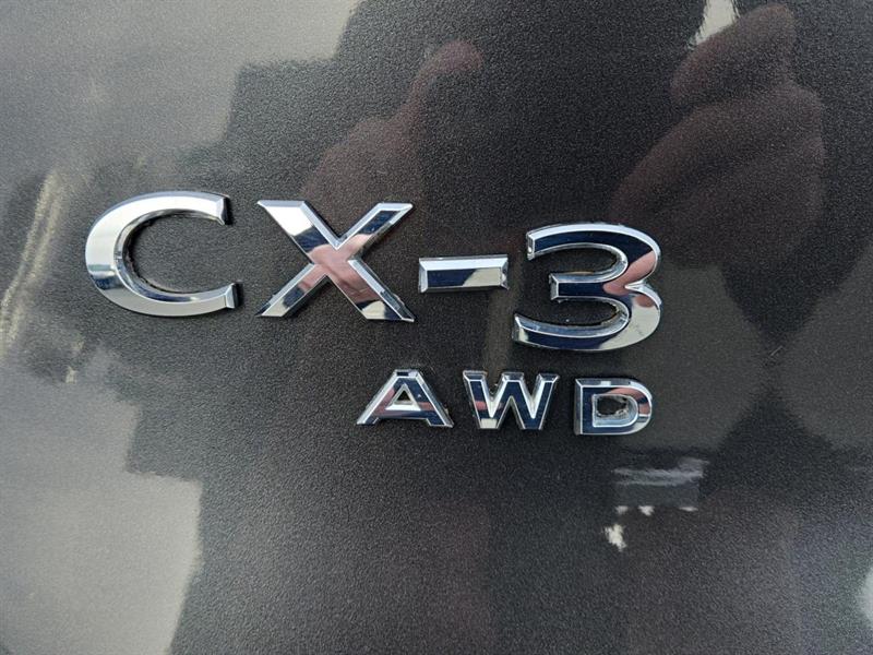 mazda CX-3 2021 - 27