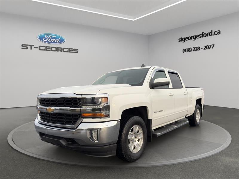 chevrolet Silverado 1500 2017