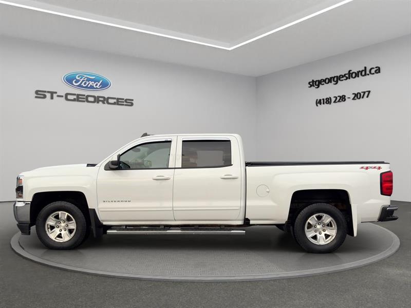 chevrolet Silverado 1500 2017 - 2