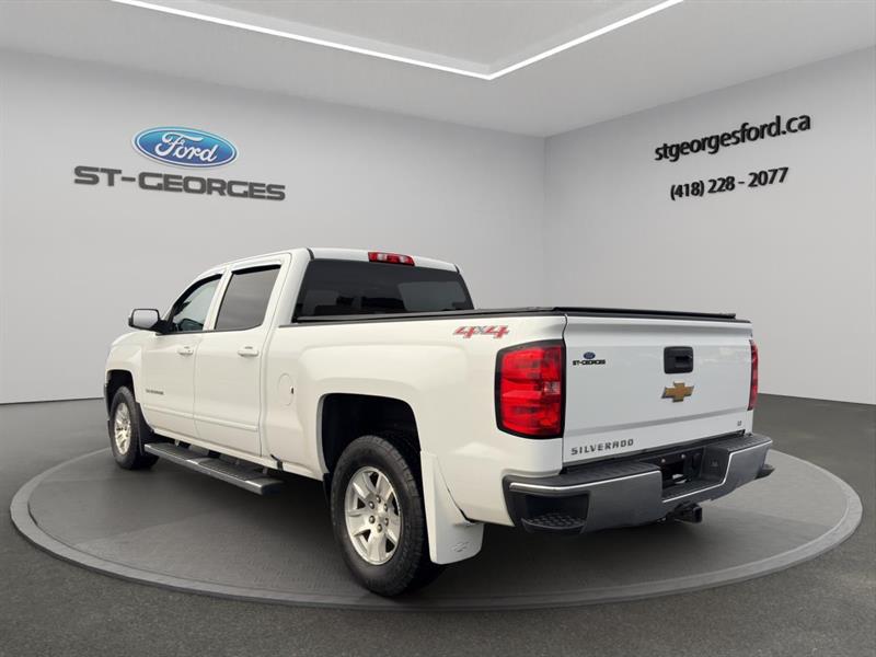 chevrolet Silverado 1500 2017 - 3