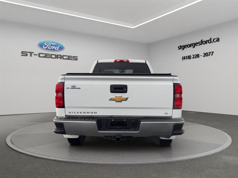 chevrolet Silverado 1500 2017 - 4