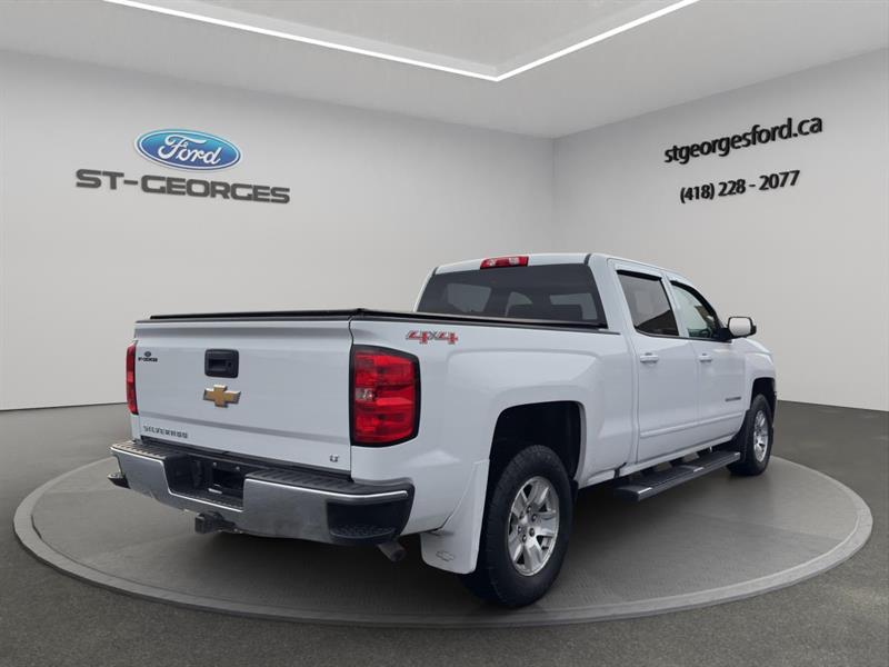 chevrolet Silverado 1500 2017 - 5