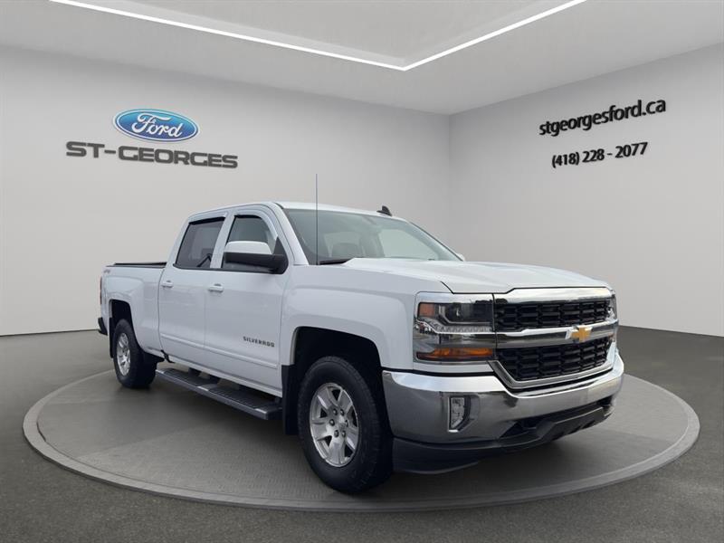 chevrolet Silverado 1500 2017 - 7
