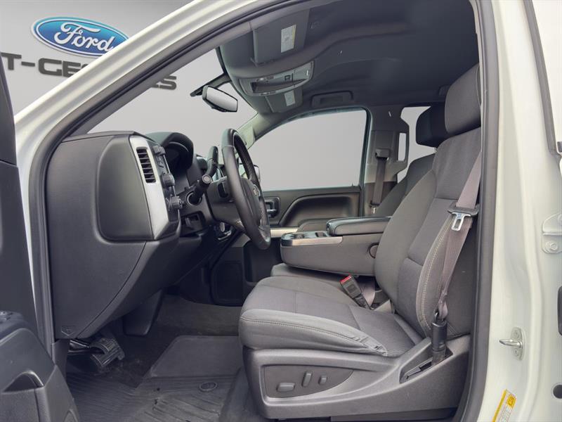 chevrolet Silverado 1500 2017 - 9