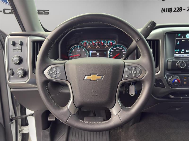 chevrolet Silverado 1500 2017 - 10
