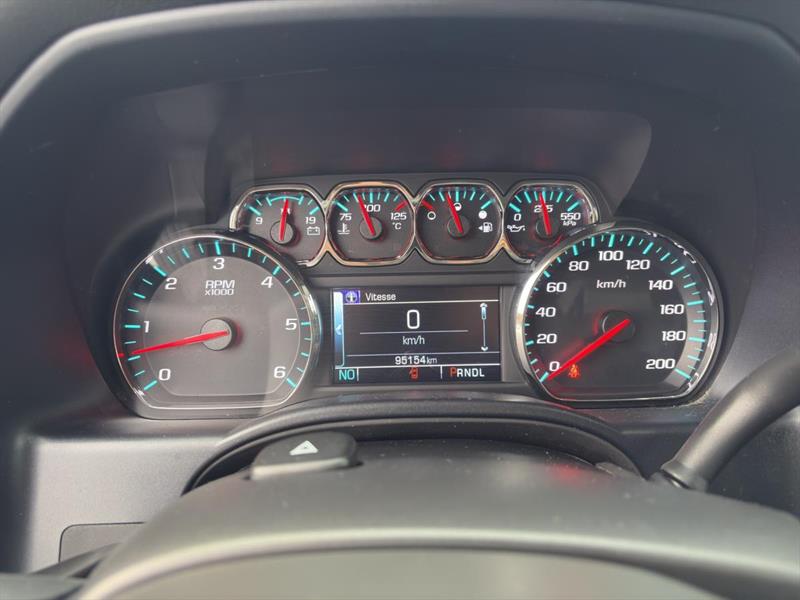 chevrolet Silverado 1500 2017 - 11