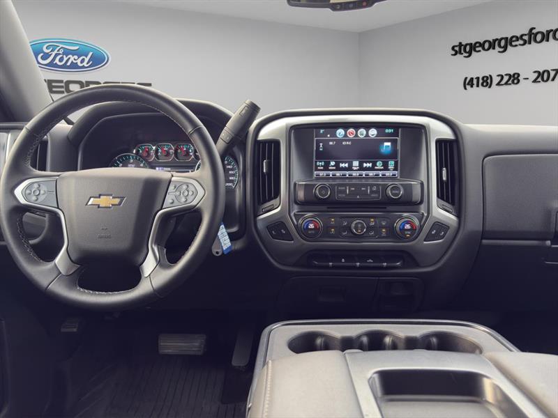 chevrolet Silverado 1500 2017 - 12