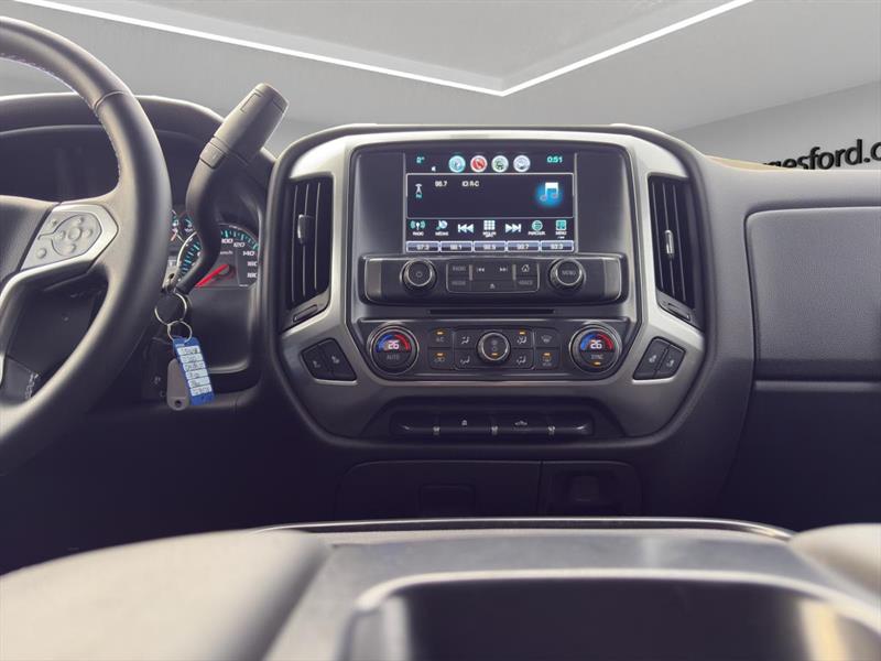 chevrolet Silverado 1500 2017 - 13