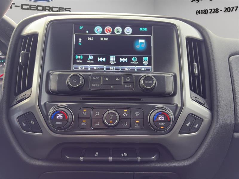 chevrolet Silverado 1500 2017 - 14