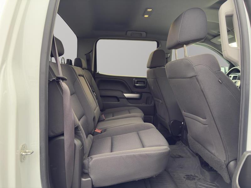 chevrolet Silverado 1500 2017 - 16