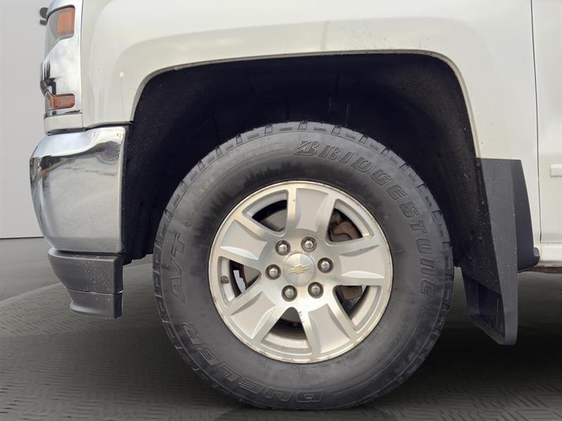 chevrolet Silverado 1500 2017 - 18