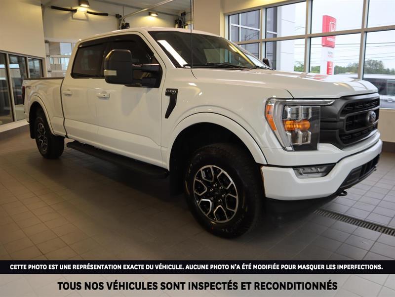 ford F-150 2023 - 5