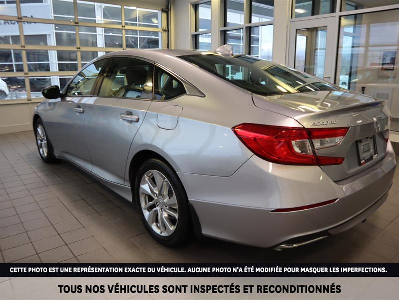 honda Berline Accord 2018 - 2