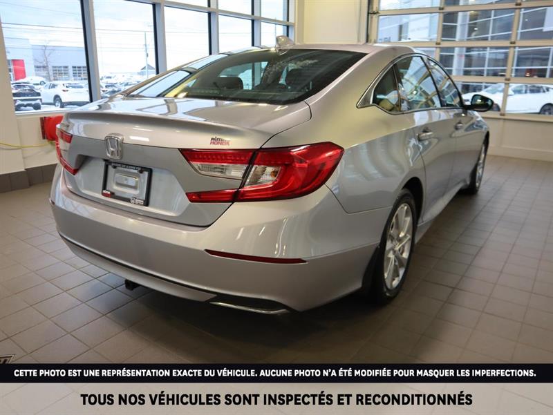 honda Berline Accord 2018 - 4