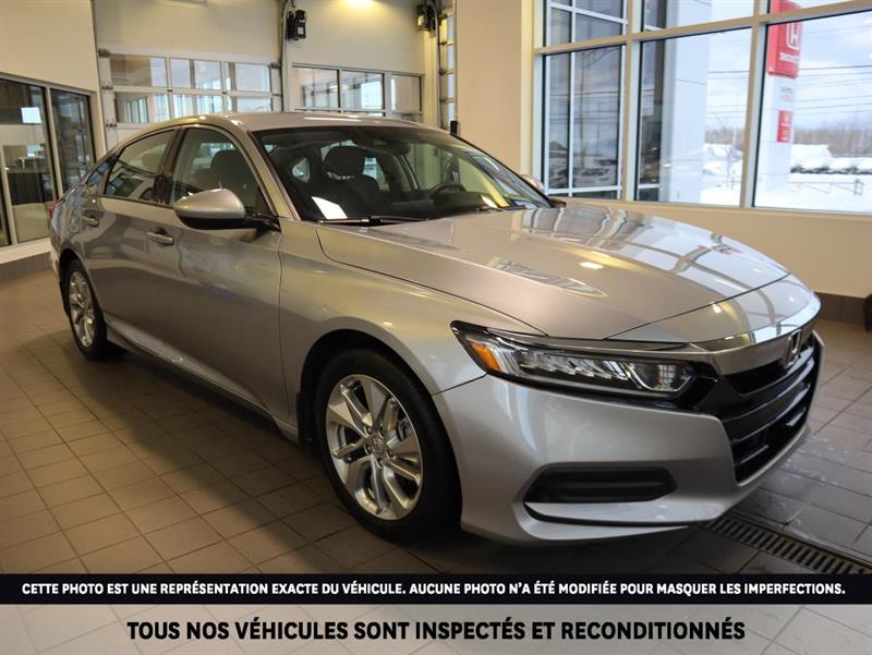 honda Berline Accord 2018 - 5