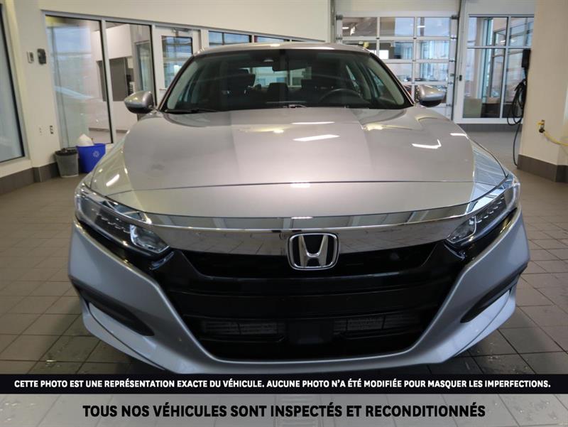 honda Berline Accord 2018 - 6