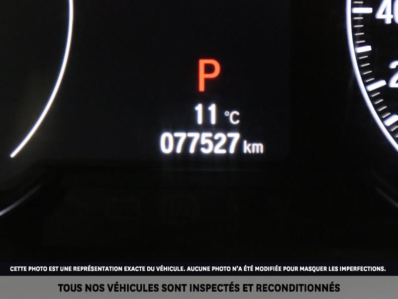 honda Berline Accord 2018 - 7