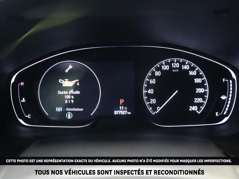 honda Berline Accord 2018 - 8