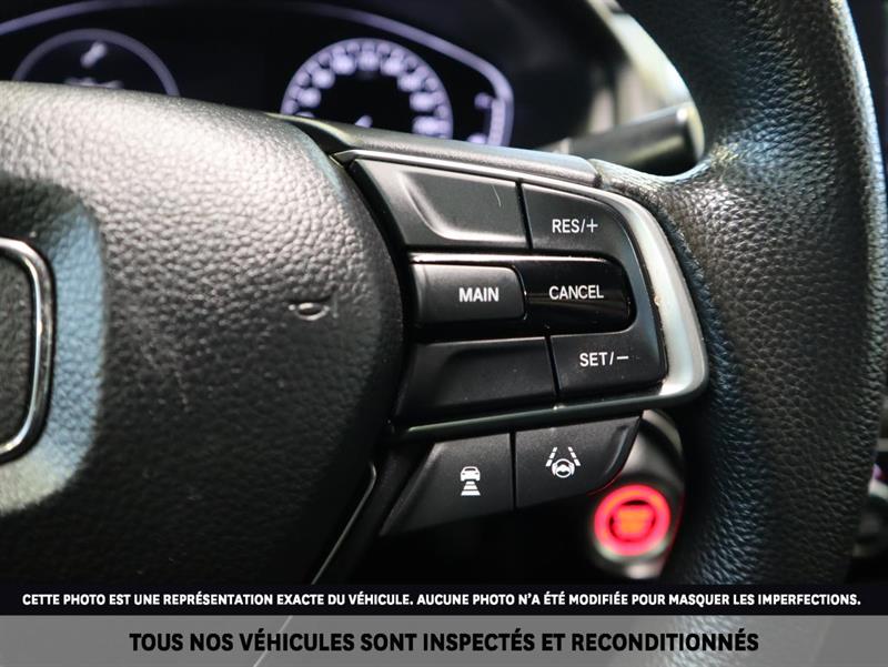 honda Berline Accord 2018 - 13