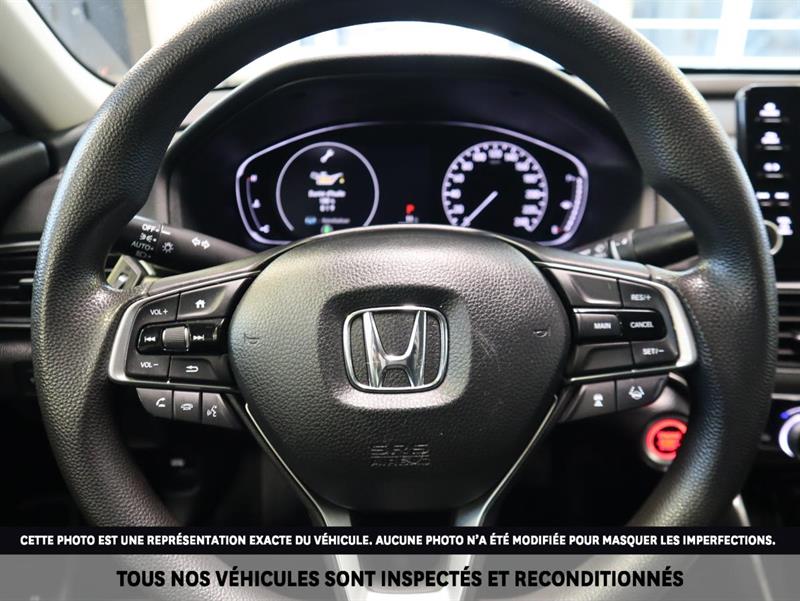 honda Berline Accord 2018 - 14