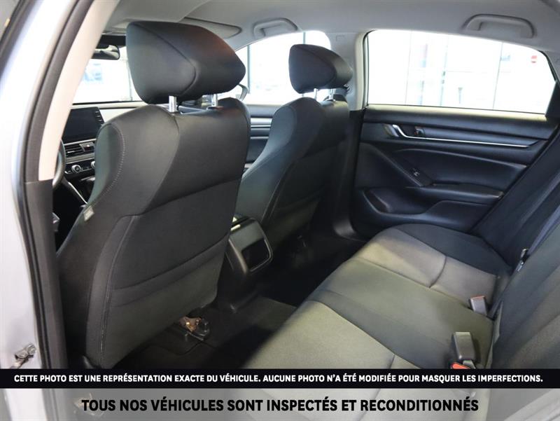 honda Berline Accord 2018 - 18