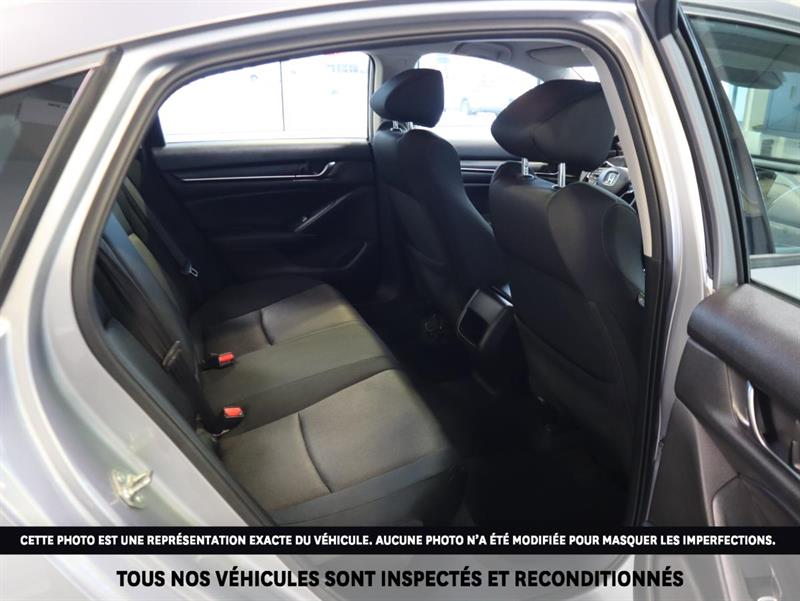 honda Berline Accord 2018 - 19