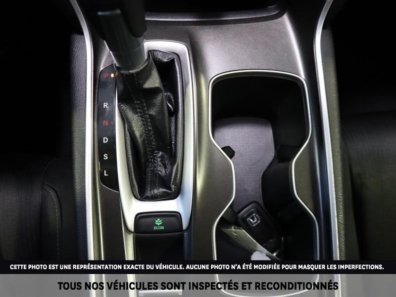 honda Berline Accord 2018 - 22