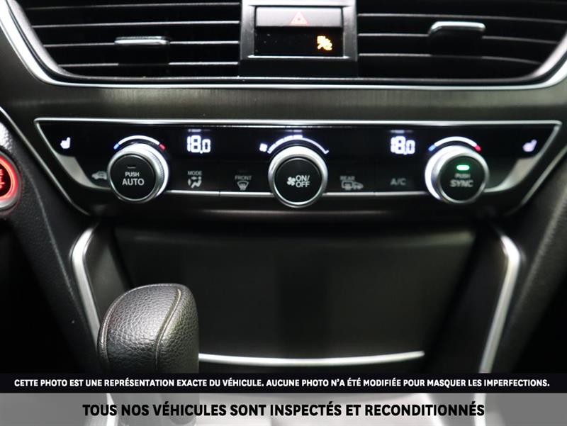 honda Berline Accord 2018 - 23