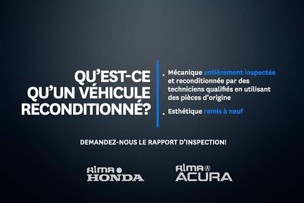 honda Berline Accord 2018 - 26