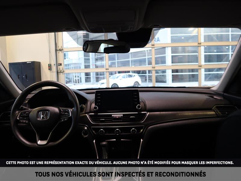 honda Berline Accord 2018 - 29