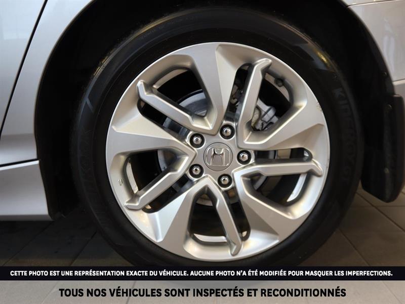 honda Berline Accord 2018 - 31