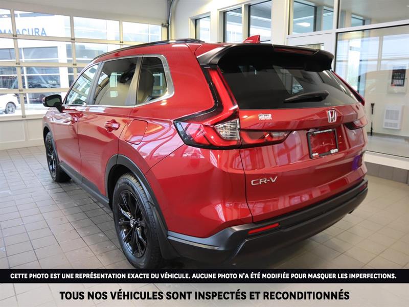honda CR-V 2023 - 2