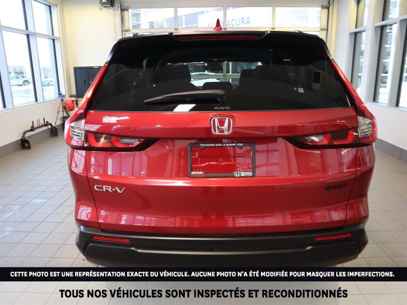 honda CR-V 2023 - 3