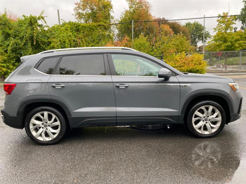 volkswagen Taos 2022 - 9