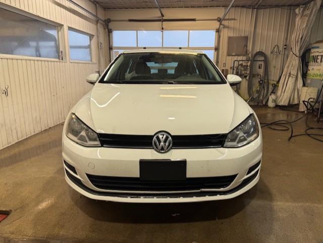 volkswagen Golf 2016