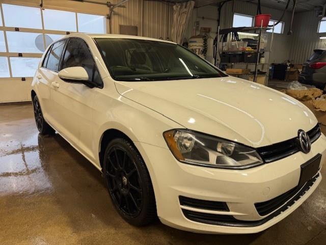 volkswagen Golf 2016 - 2