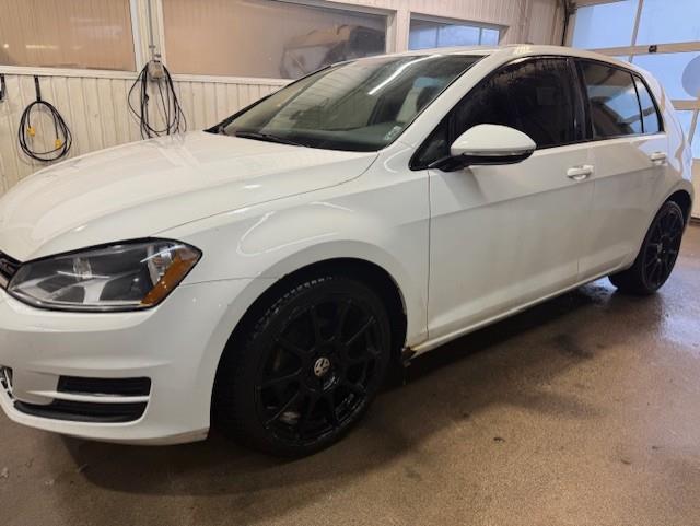 volkswagen Golf 2016 - 3