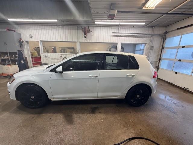 volkswagen Golf 2016 - 4