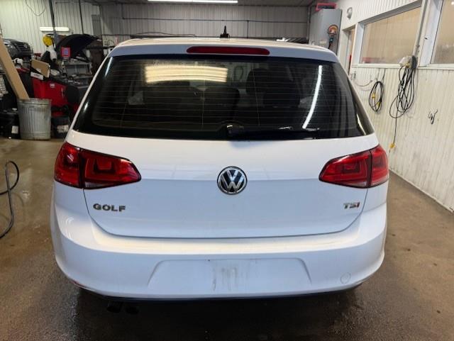 volkswagen Golf 2016 - 5
