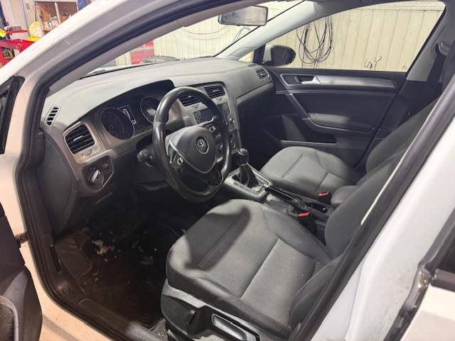 volkswagen Golf 2016 - 7