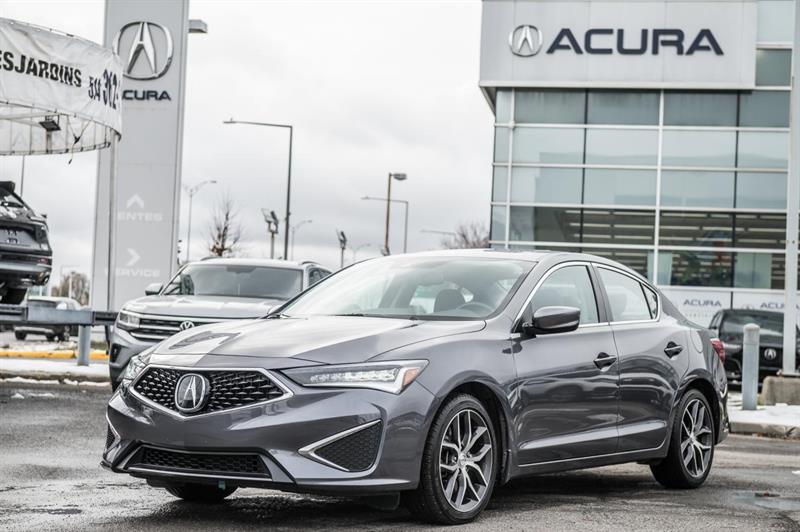 acura ILX 2022