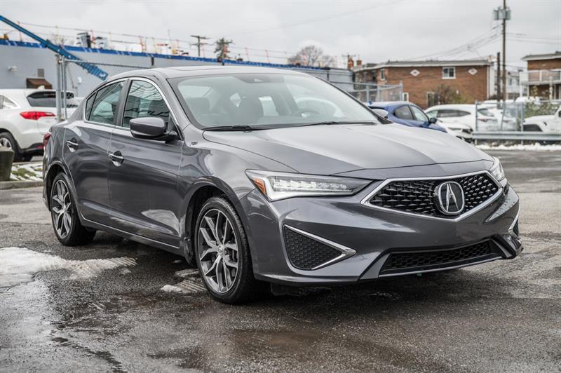 acura ILX 2022 - 3